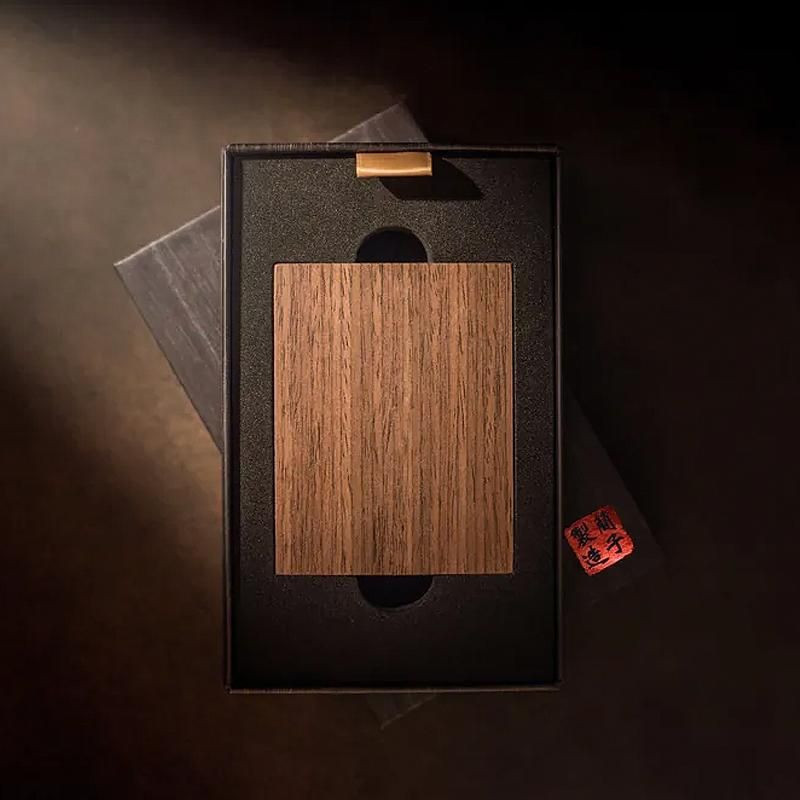 Gimmick en bois Holy Wood pour magiciens