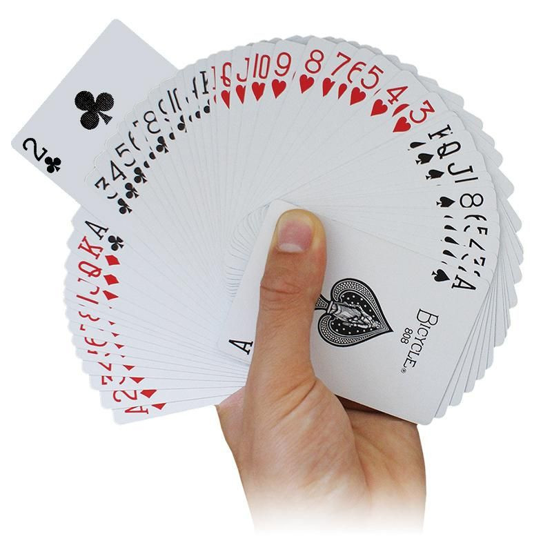 The One - Tour de cartes de mentalisme percutant