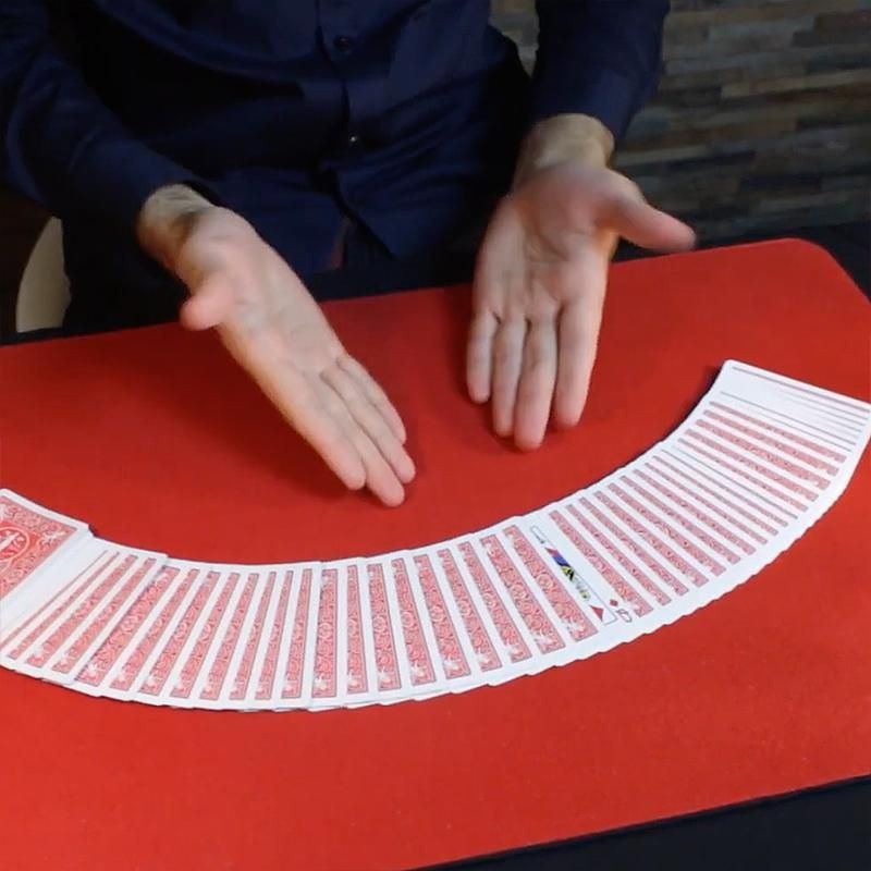 Triumph Kicker Deck par Anthony Stan - Finale explosive