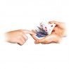 Bicycle - Svengali Deck - Blue back, routine automatique de cartes