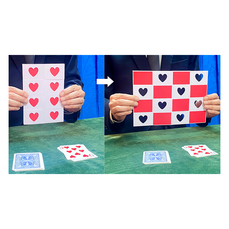 Jeu De La Grenouille Tour De Magie Professionnel - Floating Gimmick - Neuf - Magic Solutions