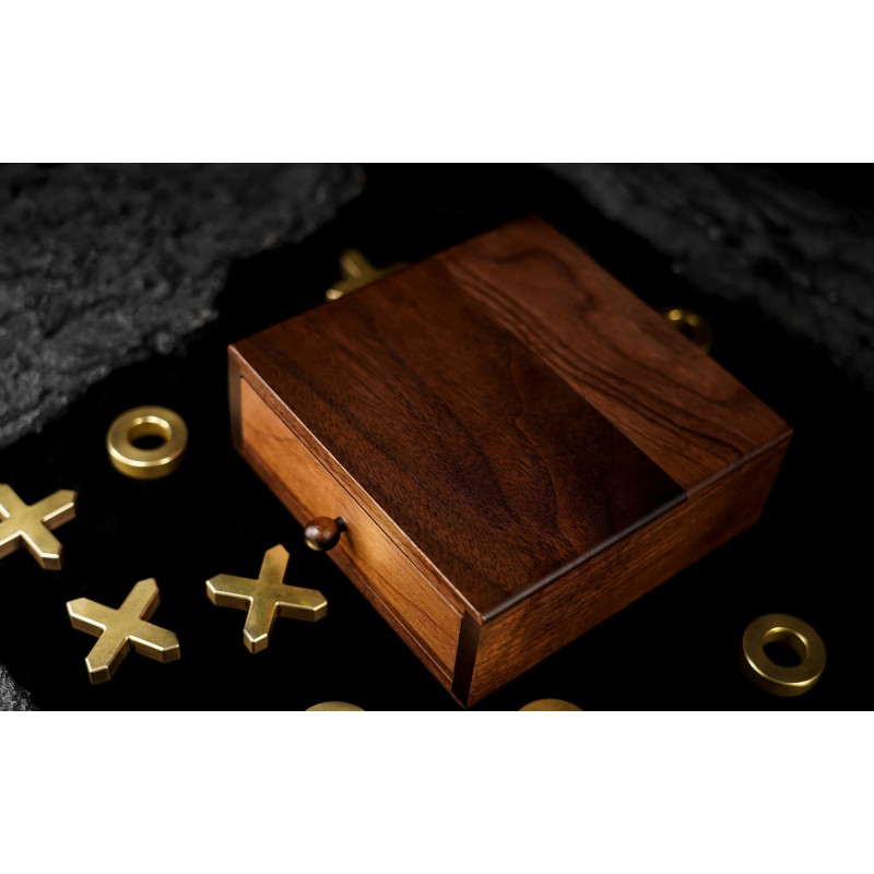 XO Classicho par TCC - Tour de magie Morpion