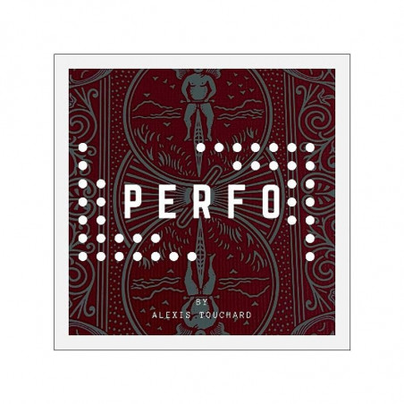 Perfo by Alexis Touchard