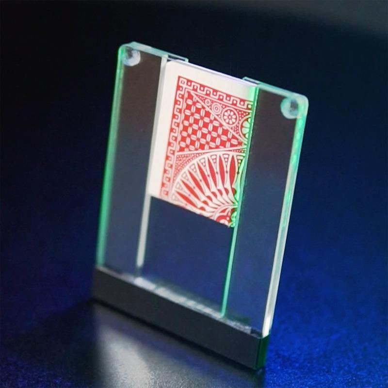 Illusion de transparence visuelle Smagic Productions