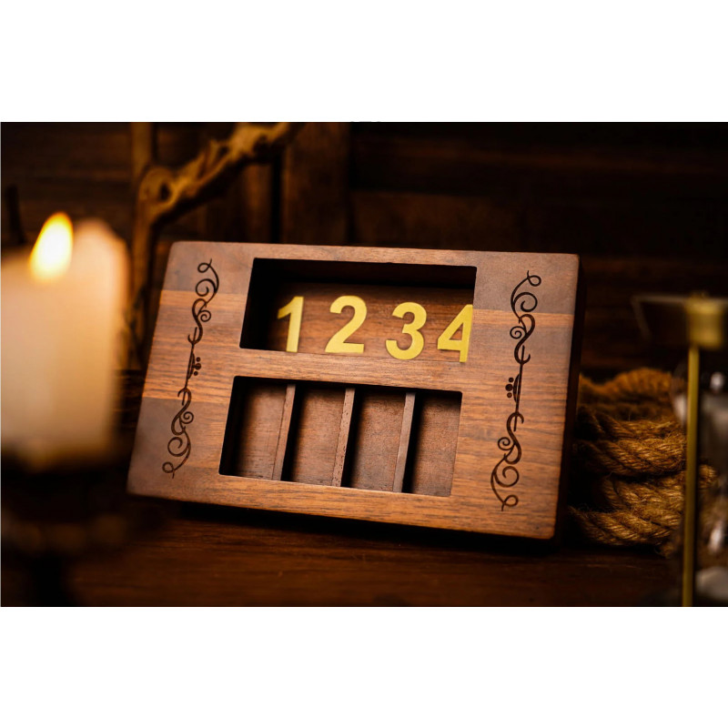 The Choice Box - Boîte de choix magique TCC