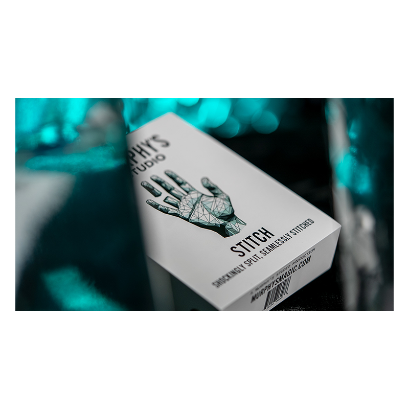 Stitch par Titanas - Effet de suture magique sur la peau