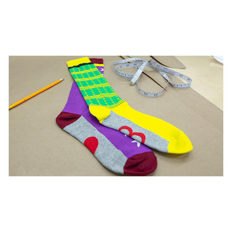 SOCKS by Michel Huot : Magie Humour et Chaussettes