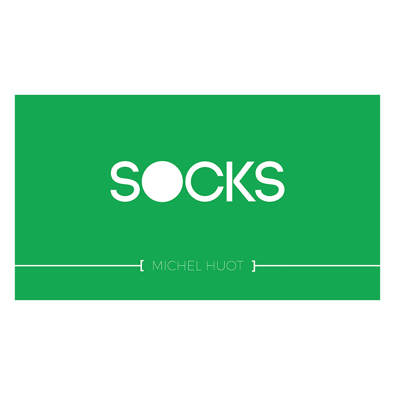 SOCKS by Michel Huot - Trick