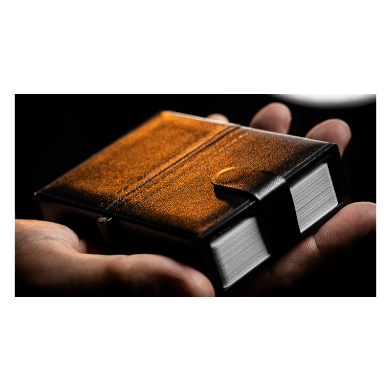 Demi Deck by Angelo Carbone