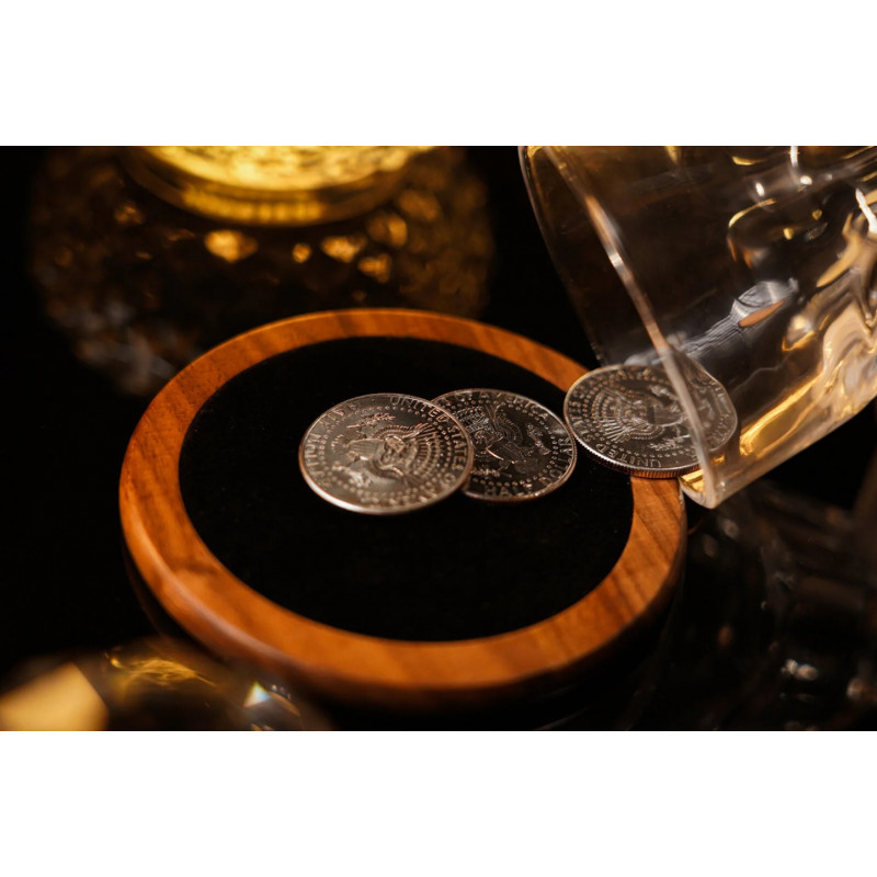Routine de bar ou restaurant avec The Coaster