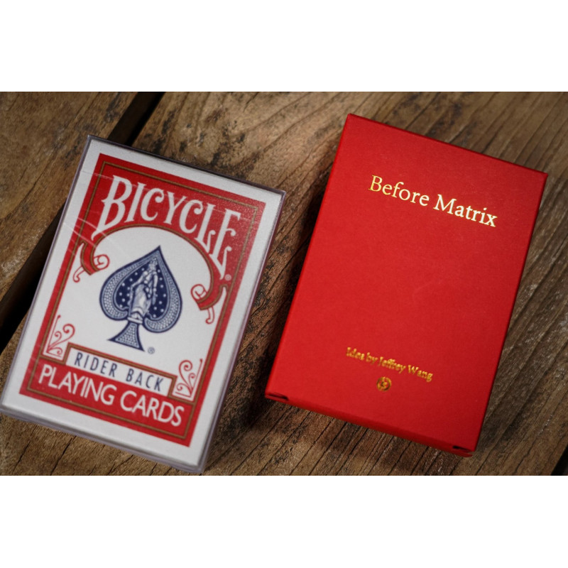 Routine Matrix avec cartes Bicycle et pièces