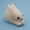balle en mousse en lapin mousse