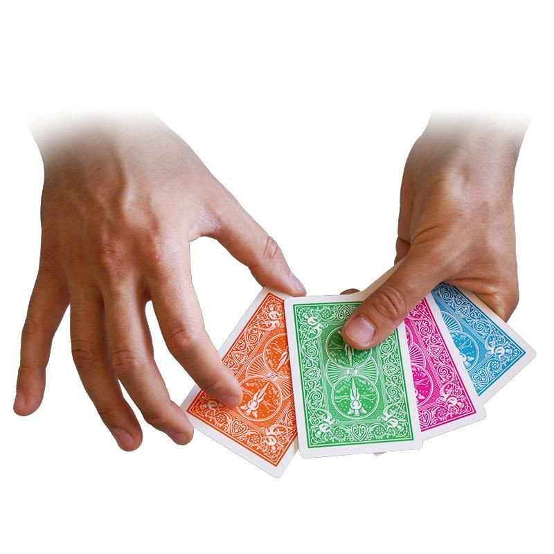 Foulard Magique Caméléon Avec Tube Manicolor – Change De Couleur En Un Tour De Main – Tour De Magie Facile
