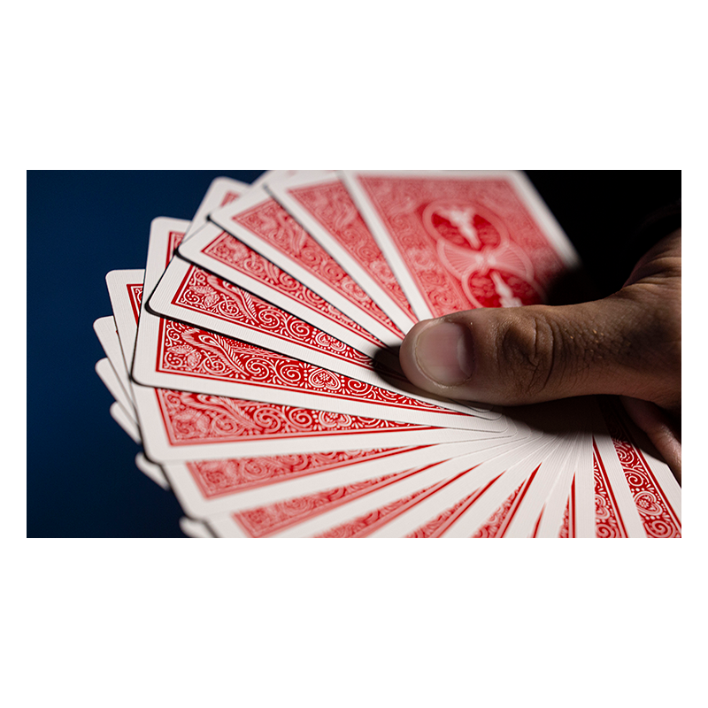 GT Speedreader Marked Deck Standard Version