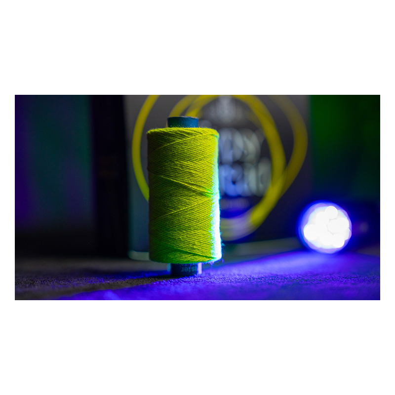 WGM GYPSY THREAD (UV GLOW) by Murphy's Magic