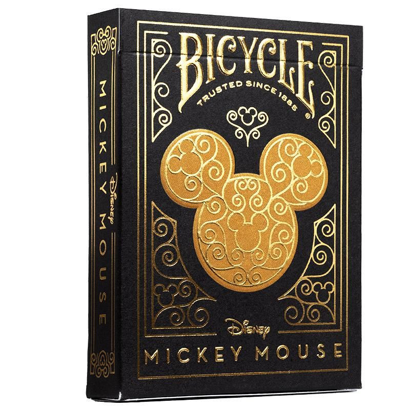 jeu de carte bicycle noir et or jeu de carte bicycle noir et or