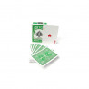 Bicycle carte jeu vert claire, jeu de cartes Bicycle coloré