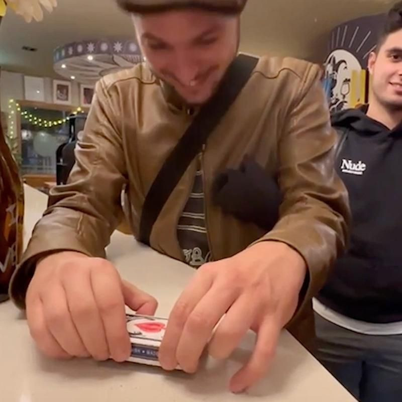Illusion de poids lourd Unliftable - Magie