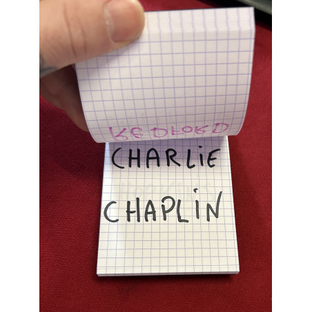 Prediction Notebook
