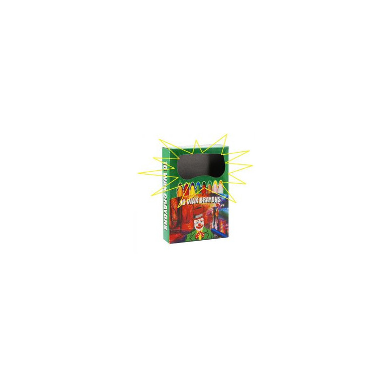 Crayon Vanishing Box - Disparition de crayons enfant