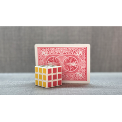 3D World (Cube) by by JT Magic