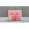 3D World (Cube) by by JT Magic