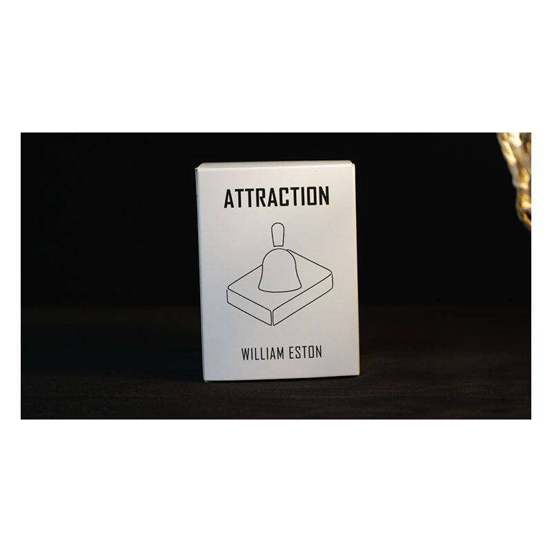 Attraction Red (Gimmicks and Online Instructions) Attraction Red (Gimmicks and Online Instructions)