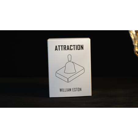 Attraction Red (Gimmicks and Online Instructions)