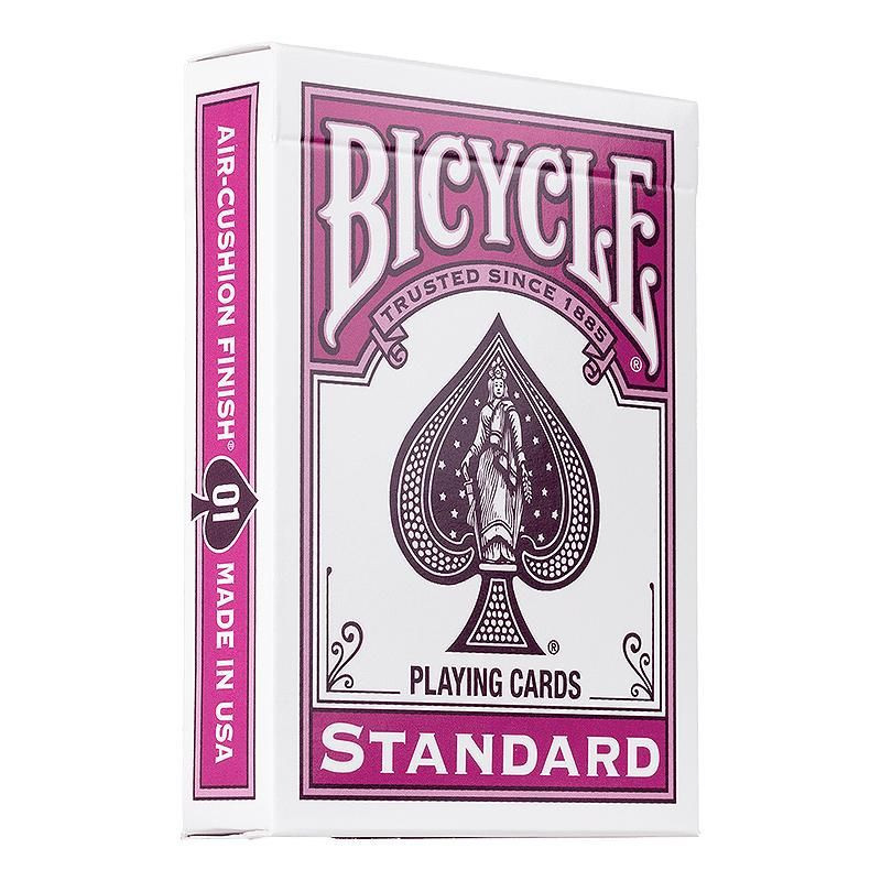 Bicycle Berry Playing Cards - Design fruité