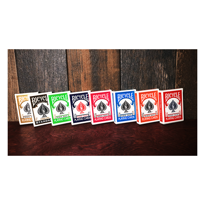 Bicycle Turquoise Playing Cards