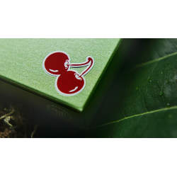 Cherry Casino Sahara Green - Édition limitée 500 exemplaires