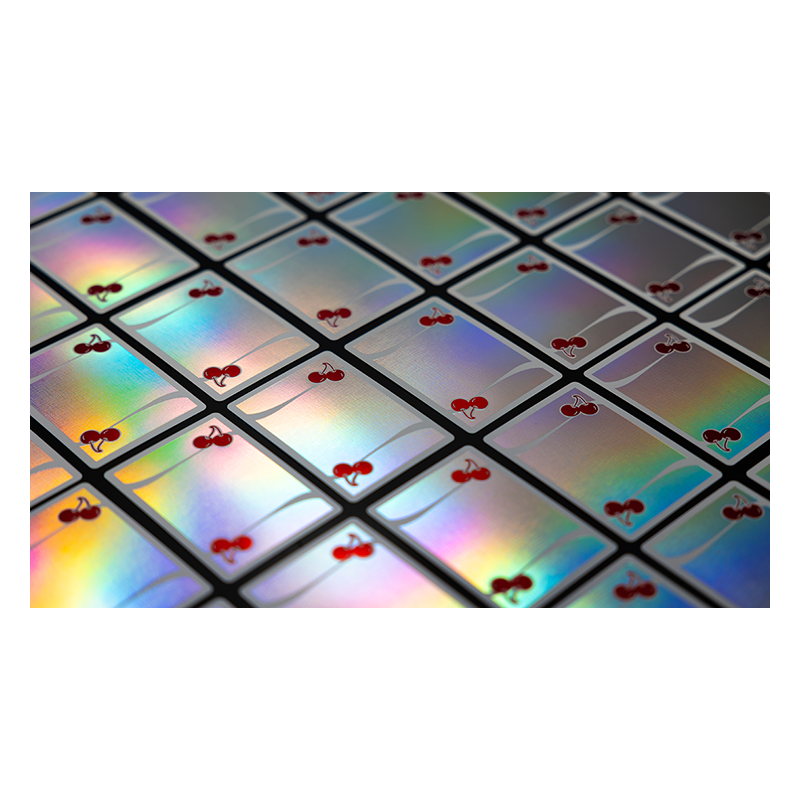 Finition holographique spectaculaire Sands Mirage