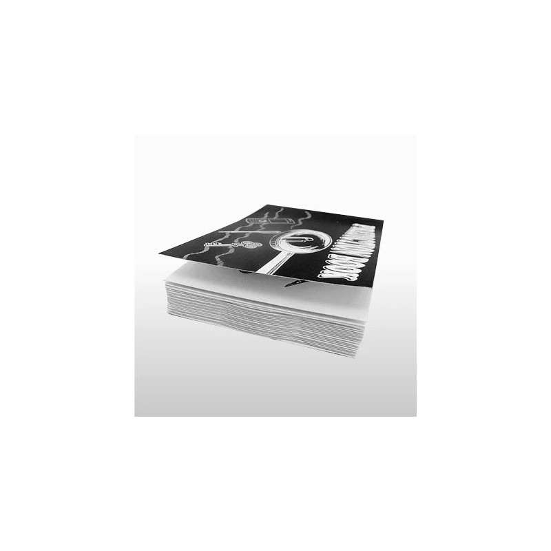 Prediction Book - Livre de mentalisme pour magicien