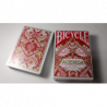 Agenda Red Basic Edition Playing Cards