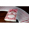Agenda Red Basic Edition Playing Cards