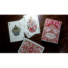 Agenda Red Basic Edition Playing Cards