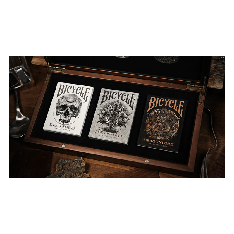 Jeu de cartes Apocalypse avec étui spécial