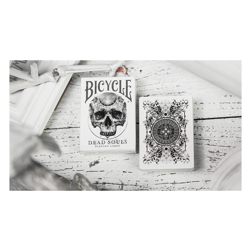 Bicycle Apocalypse Wooden Box Set Collector