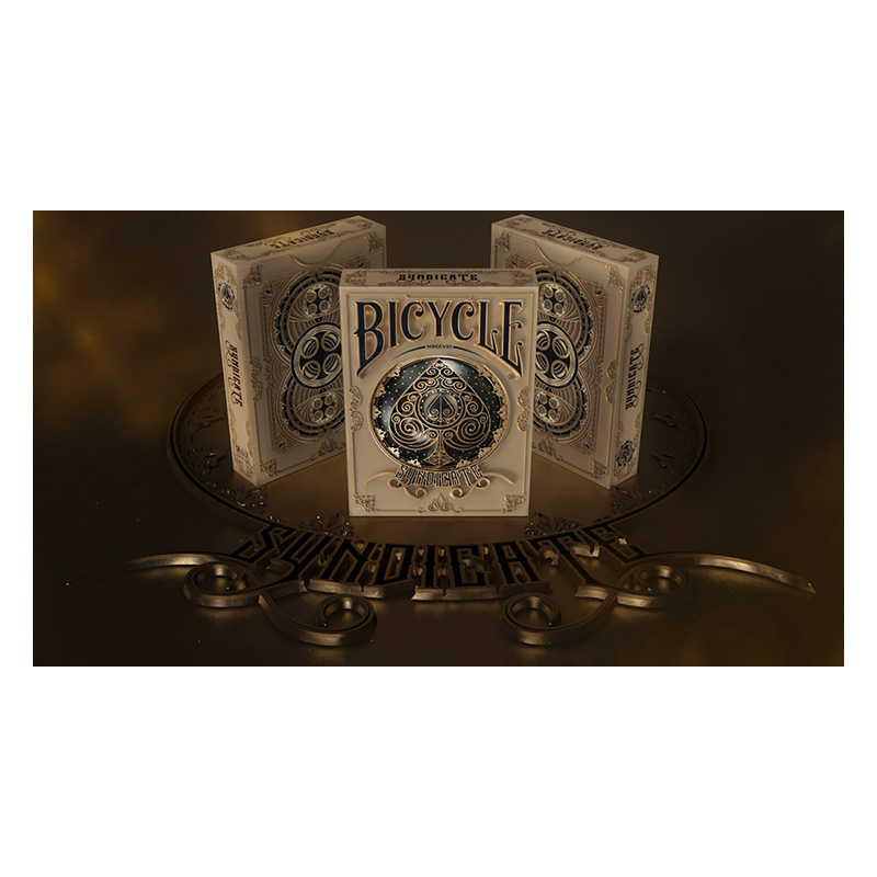 Bicycle Syndicate Playing Cards