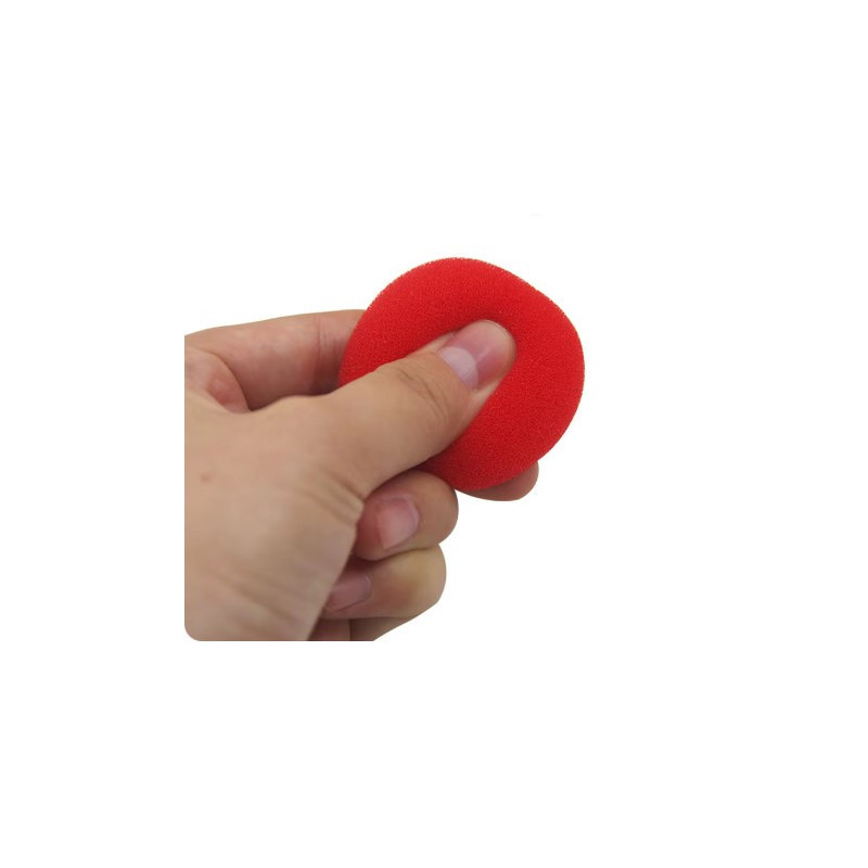 balle mousse rouge balle mousse rouge