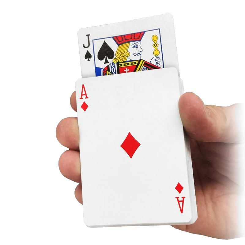 Gimmick pour routine de Rising Card professionnelle