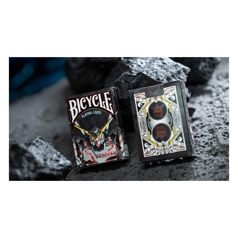 Bicycle unicorn Playing Cards, jeu de cartes arc-en-ciel