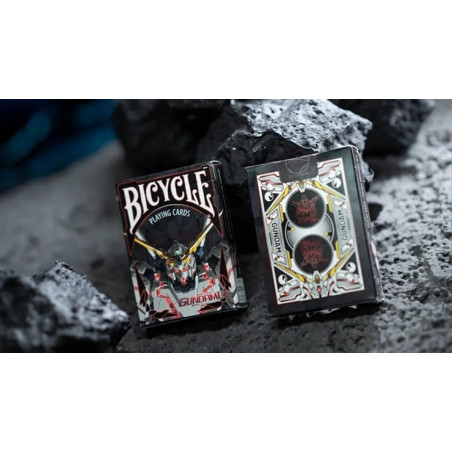 Bicycle unicorn Playing Cards, jeu de cartes arc-en-ciel