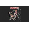 Bicycle unicorn Playing Cards, dos avec licornes
