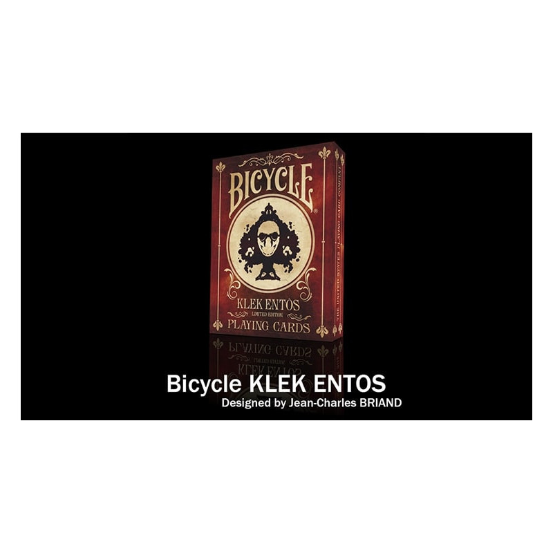 As de Pique et Joker Klek Entos Edition