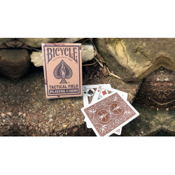 Bicycle Tactical Field Navy Brown Camo
