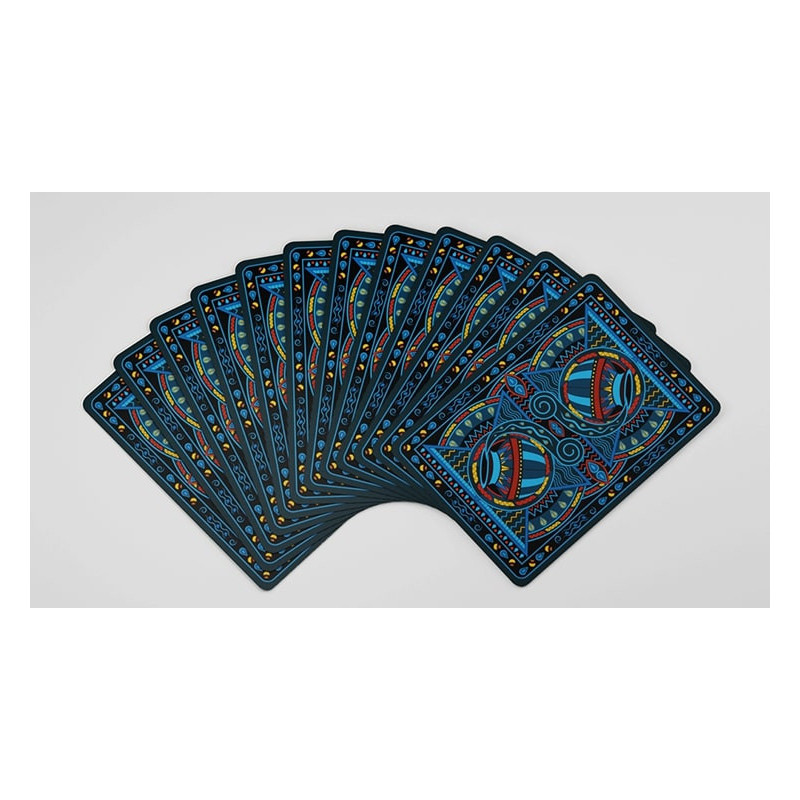 Bicycle Tlaloc Playing Cards Edition