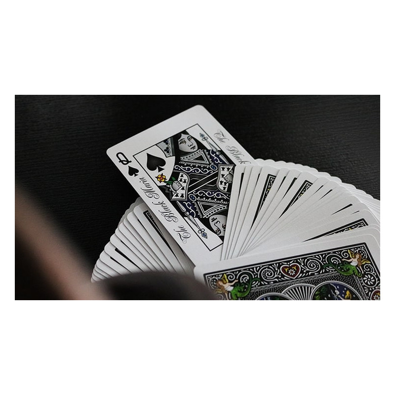 Faces de cartes artistiques Hessler's Edition