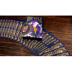 Bicycle Vampire The Blood and  The Darkness (2deck)