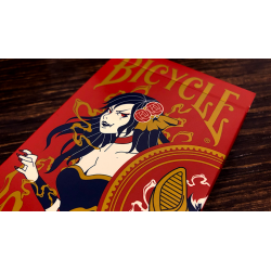 Bicycle Vampire The Blood and  The Darkness (2deck)